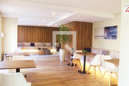 Apartamento à venda com 33m², 2 quartos e sem vaga Apartamento à venda com 33m², 2 quartos e sem vagaÁrea comum