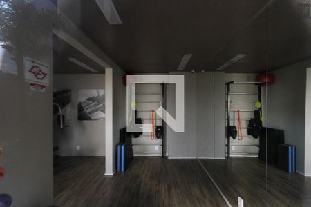 Apartamento à venda com 33m², 2 quartos e sem vaga Apartamento à venda com 33m², 2 quartos e sem vagaÁrea comum