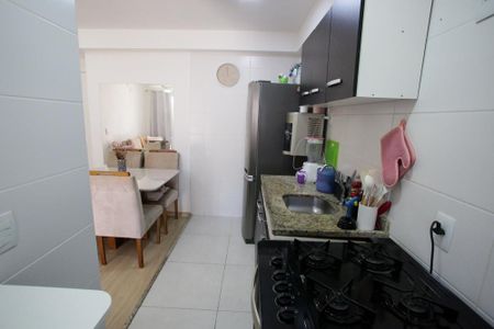 Apartamento à venda com 117m², 3 quartos e 1 vagaCozinha