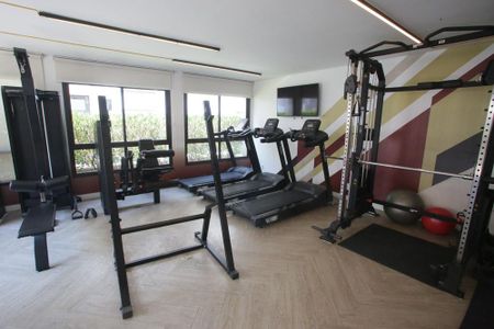 Apartamento à venda com 117m², 3 quartos e 1 vagaÁrea comum - Academia