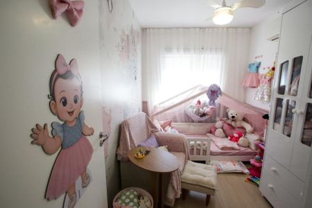 Apartamento à venda com 117m², 3 quartos e 1 vagaQuarto