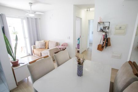 Sala de apartamento à venda com 3 quartos, 117m² em Freguesia (jacarepaguá), Rio de Janeiro