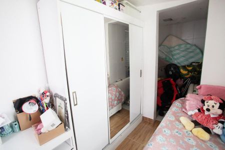 Apartamento à venda com 117m², 3 quartos e 1 vagaQuarto de Serviço