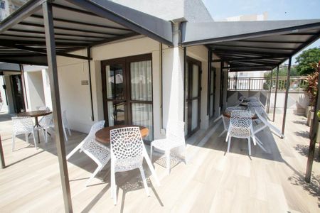 Apartamento à venda com 117m², 3 quartos e 1 vagaÁrea comum - Salão de festas