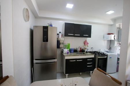 Apartamento à venda com 117m², 3 quartos e 1 vagaCozinha