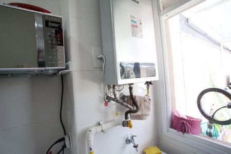 Apartamento à venda com 117m², 3 quartos e 1 vagaÁrea de Serviço