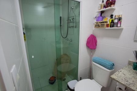 Apartamento à venda com 117m², 3 quartos e 1 vagaBanheiro Social