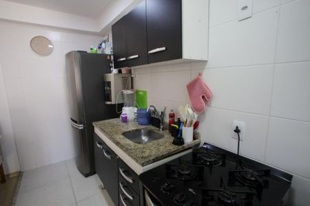 Apartamento à venda com 117m², 3 quartos e 1 vagaCozinha