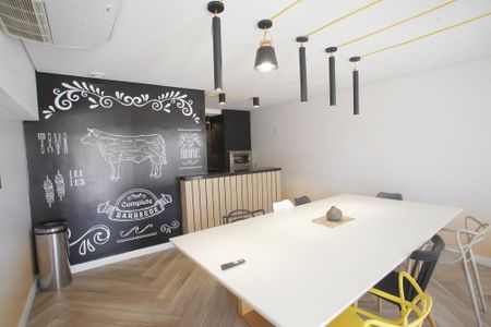 Apartamento à venda com 117m², 3 quartos e 1 vagaÁrea gourmet