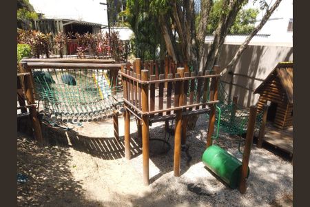 Apartamento à venda com 117m², 3 quartos e 1 vagaÁrea comum - Playground