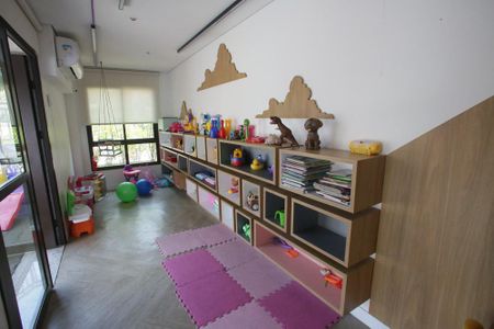 Apartamento à venda com 117m², 3 quartos e 1 vagaBrinquedoteca