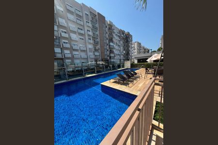Apartamento à venda com 117m², 3 quartos e 1 vaga Apartamento à venda com 117m², 3 quartos e 1 vagaÁrea comum - Piscina