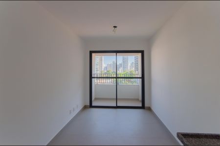 Sala de apartamento à venda com 1 quarto, 31m² em Vila Mariana, São Paulo