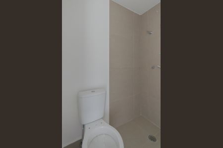 Banheiro Social de apartamento à venda com 1 quarto, 31m² em Vila Mariana, São Paulo
