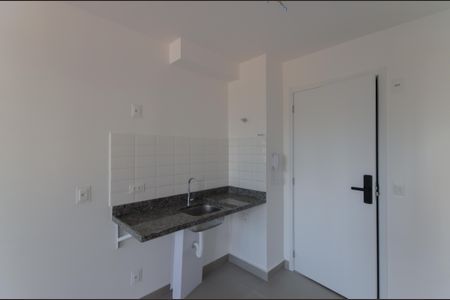 Apartamento à venda com 31m², 1 quarto e sem vaga Apartamento à venda com 31m², 1 quarto e sem vagaCozinha