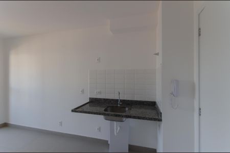 Apartamento à venda com 31m², 1 quarto e sem vaga Apartamento à venda com 31m², 1 quarto e sem vagaCozinha