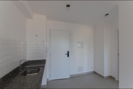 Apartamento à venda com 31m², 1 quarto e sem vaga Apartamento à venda com 31m², 1 quarto e sem vagaCozinha