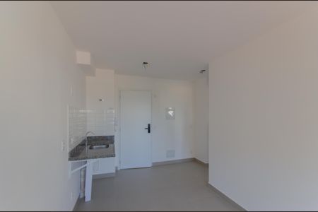 Sala de apartamento à venda com 1 quarto, 31m² em Vila Mariana, São Paulo
