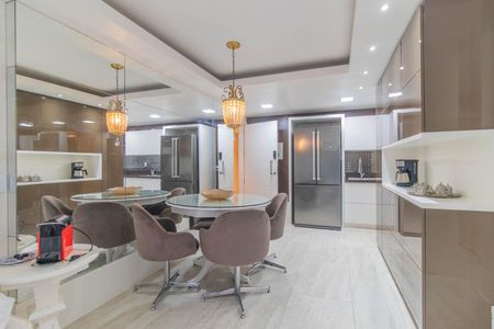 Sala de apartamento à venda com 1 quarto, 49m² em Praia de Belas, Porto Alegre