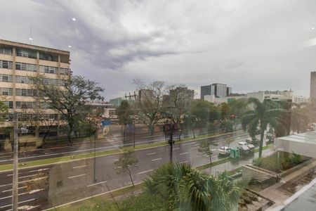 Vista do Quarto de apartamento à venda com 1 quarto, 49m² em Praia de Belas, Porto Alegre