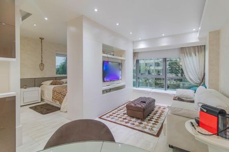 Sala de apartamento à venda com 1 quarto, 49m² em Praia de Belas, Porto Alegre