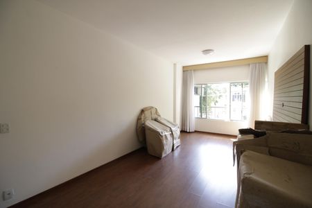 Sala de apartamento à venda com 3 quartos, 90m² em Tijuca, Rio de Janeiro