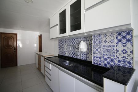 Apartamento à venda com 90m², 3 quartos e 1 vagaCozinha