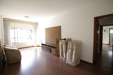 Sala de apartamento à venda com 3 quartos, 90m² em Tijuca, Rio de Janeiro