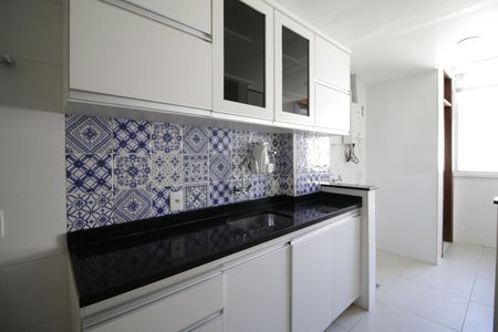Apartamento à venda com 90m², 3 quartos e 1 vagaCozinha