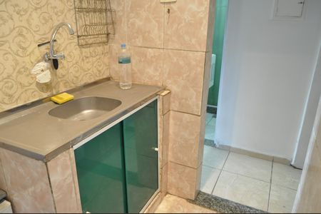 Apartamento para alugar com 42m², 1 quarto e sem vagaCozinha