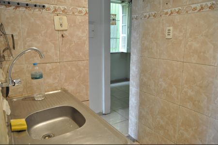 Apartamento para alugar com 42m², 1 quarto e sem vagaCozinha