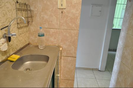 Apartamento para alugar com 42m², 1 quarto e sem vagaCozinha