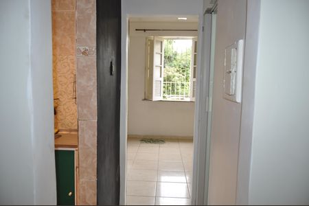 Apartamento para alugar com 42m², 1 quarto e sem vagaCorredor