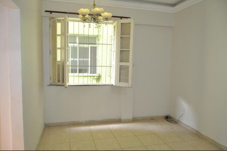 Sala de apartamento para alugar com 1 quarto, 42m² em Riachuelo, Rio de Janeiro