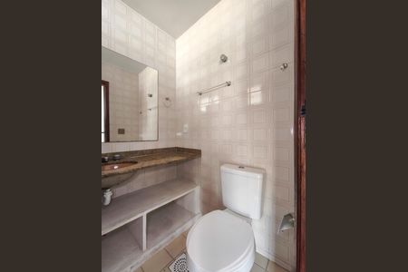 Apartamento à venda com 116m², 3 quartos e 1 vagaBanheiro da Suíte