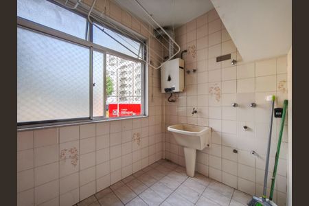 Apartamento à venda com 116m², 3 quartos e 1 vagaÁrea de Serviço
