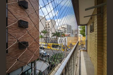 Apartamento à venda com 116m², 3 quartos e 1 vagaVista do Quarto 1