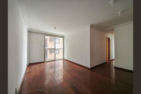 Sala de apartamento à venda com 3 quartos, 116m² em Maracanã, Rio de Janeiro