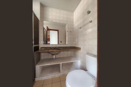 Apartamento à venda com 116m², 3 quartos e 1 vagaBanheiro da Suíte