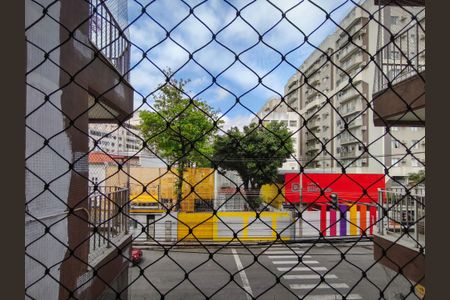 Apartamento à venda com 116m², 3 quartos e 1 vagaVista da Área de Serviço