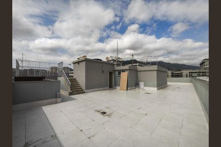 Apartamento à venda com 116m², 3 quartos e 1 vagaTerraço