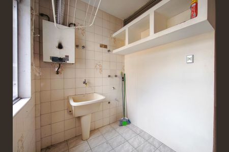 Apartamento à venda com 116m², 3 quartos e 1 vagaÁrea de Serviço
