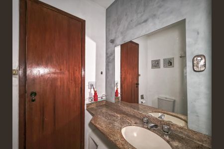 Apartamento à venda com 116m², 3 quartos e 1 vagaBanheiro Social
