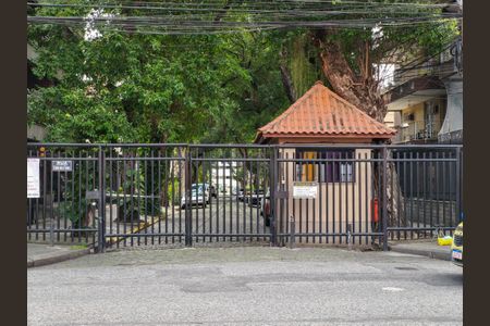 Apartamento à venda com 116m², 3 quartos e 1 vagaFachada