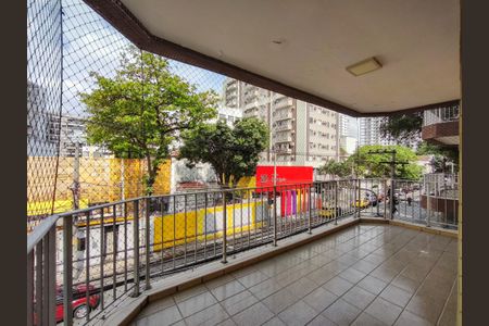 Apartamento à venda com 116m², 3 quartos e 1 vagaVaranda da Suíte