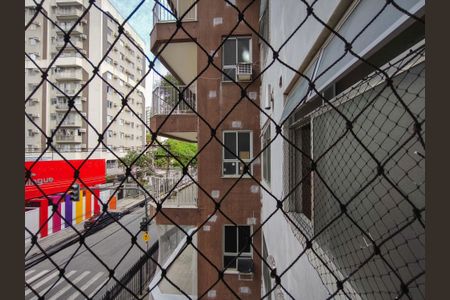 Apartamento à venda com 116m², 3 quartos e 1 vagaVista do Quarto 2