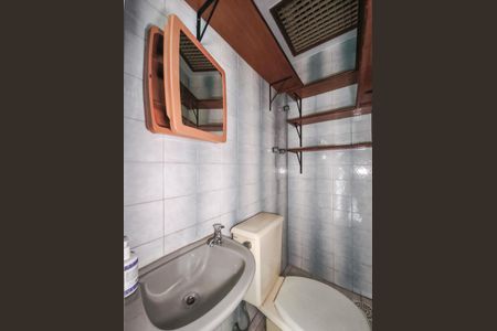 Apartamento à venda com 116m², 3 quartos e 1 vagaBanheiro de Serviço