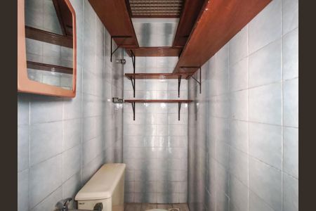 Apartamento à venda com 116m², 3 quartos e 1 vagaBanheiro de Serviço