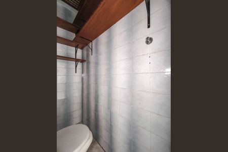 Apartamento à venda com 116m², 3 quartos e 1 vagaBanheiro de Serviço