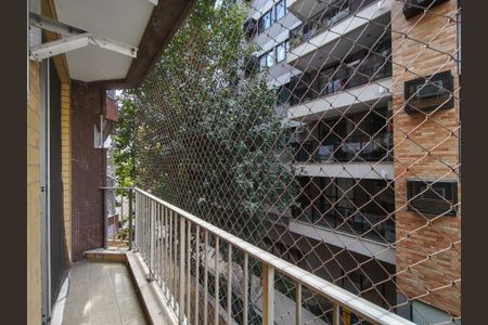 Apartamento à venda com 116m², 3 quartos e 1 vagaVista do Quarto 1